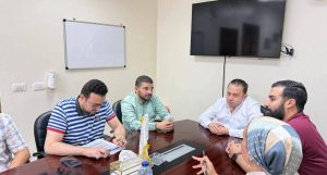 الرعاية الصحية بجنوب سيناء تبحث تحسين الخدمات وتعزيز التحول الرقمي - 3 - سيناء الإخبارية