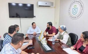 الرعاية الصحية بجنوب سيناء تبحث تحسين الخدمات وتعزيز التحول الرقمي - 5 - سيناء الإخبارية