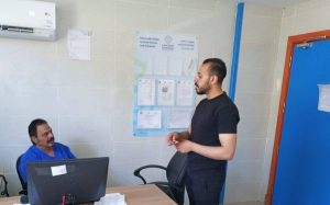 "الرعاية الصحية" تواصل جولاتها التفقدية: متابعة شاملة بمركز طب أسرة المزينة بنويبع - 5 - سيناء الإخبارية