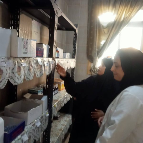 حملة متابعة شاملة بوحدات الرعاية الأولية بالعريش لضمان جودة الخدمات الصحية - 1 - سيناء الإخبارية