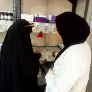 حملة متابعة شاملة بوحدات الرعاية الأولية بالعريش لضمان جودة الخدمات الصحية - 1 - سيناء الإخبارية