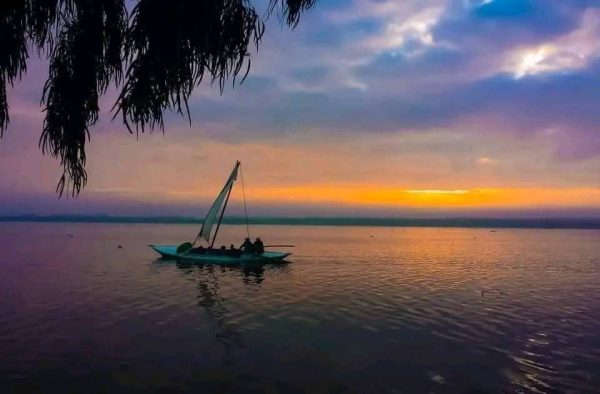 جزر الشخلوبة .. طبيعية ساحرة بين البيوت والمراكب - 3 - سيناء الإخبارية