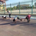استمرار تدريبات المرحلة الثانية من مشروع الموهبة الحركية باستاد الطور بجنوب سيناء - 10 - سيناء الإخبارية استمرار تدريبات المرحلة الثانية من مشروع الموهبة الحركية باستاد الطور بجنوب سيناء - 9 - سيناء الإخبارية