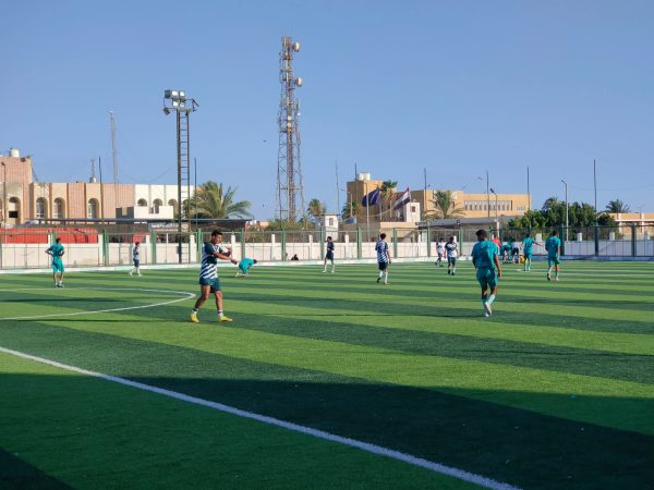انطلاق النسخة 11 من دوري مراكز الشباب بجنوب سيناء بفوز مركز التنمية بالطور - 1 - سيناء الإخبارية