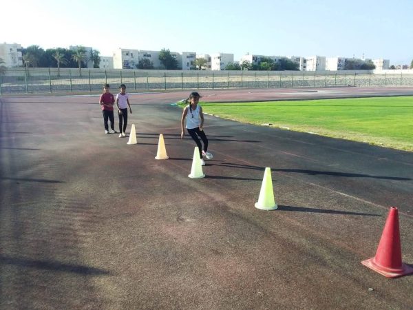 استمرار تدريبات "الموهبة الحركية" باستاد الطور لتجهيز أبطال المستقبل - 3 - سيناء الإخبارية