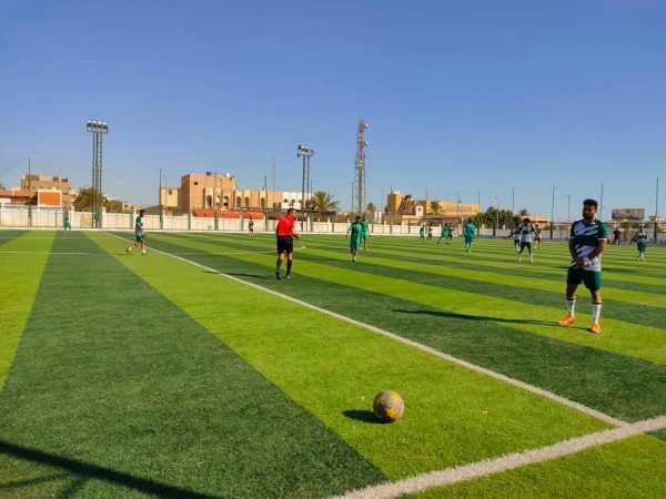 انطلاقة حماسية لدوري مراكز الشباب بالنسخة الحادية عشر بجنوب سيناء - 1 - سيناء الإخبارية