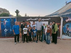 أبناء شمال سيناء يتألقون في ختام المشروع القومي بمطروح - 7 - سيناء الإخبارية