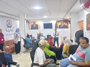 شباب جنوب سيناء يصنعون المستقبل تحت مظلة التدريب والتمكين - 1 - سيناء الإخبارية