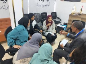 شباب جنوب سيناء يصنعون المستقبل تحت مظلة التدريب والتمكين - 3 - سيناء الإخبارية