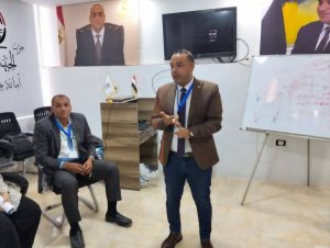 شباب جنوب سيناء يصنعون المستقبل تحت مظلة التدريب والتمكين - 5 - سيناء الإخبارية