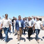 وزير الإسكان يتفقد مشروعات العلمين الجديدة ويوجه بتكثيف الأعمال - 1 - سيناء الإخبارية