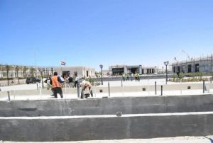 وزير الإسكان يتفقد مشروعات العلمين الجديدة ويوجه بتكثيف الأعمال - 21 - سيناء الإخبارية
