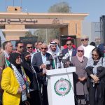محافظ شمال سيناء يرافق وفد البرلمان العربي لزيارة معبر رفح البري - 20 - سيناء الإخبارية محافظ شمال سيناء يرافق وفد البرلمان العربي لزيارة معبر رفح البري - 19 - سيناء الإخبارية
