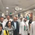 وفد البرلمان العربي يتفقد مستشفيات العريش ويشيد بجهود مصر في علاج الفلسطينيين.. صور - 1 - سيناء الإخبارية