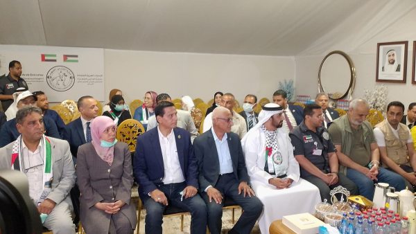 وفد البرلمان العربي يتفقد مستشفيات العريش ويشيد بجهود مصر في علاج الفلسطينيين.. صور - 5 - سيناء الإخبارية