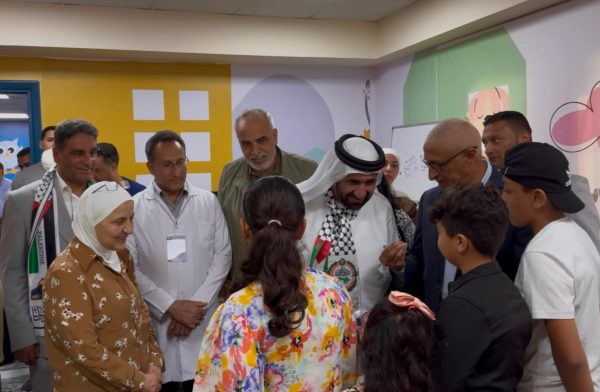وفد البرلمان العربي يتفقد مستشفيات العريش ويشيد بجهود مصر في علاج الفلسطينيين.. صور - 3 - سيناء الإخبارية