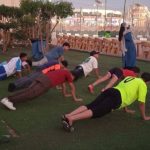 مبادرة اللياقة البدنية تواصل فعالياتها في شوارع وحدائق شرم الشيخ - 1 - سيناء الإخبارية