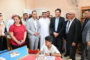 مكتبة نجيلة الثقافية.. منارة جديدة تُضيء دروب المعرفة بقلب شمال سيناء - 1 - سيناء الإخبارية
