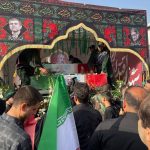 إيران تُشيّع قادتها النوويين والعسكريين في مشهد مهيب بعد ضربات إسرائيلية دامية - 1 - سيناء الإخبارية