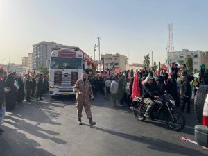 إيران تُشيّع قادتها النوويين والعسكريين في مشهد مهيب بعد ضربات إسرائيلية دامية - 3 - سيناء الإخبارية