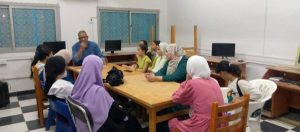 "المنتدى الثقافي" بمركز التنمية الشبابية بالطور يواصل تدريباته لصقل مهارات النشء - 5 - سيناء الإخبارية