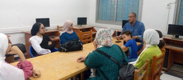 "المنتدى الثقافي" بمركز التنمية الشبابية بالطور يواصل تدريباته لصقل مهارات النشء - 5 - سيناء الإخبارية