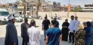 انطلاق فعاليات اليوم العالمي للتبرع بالدم في شمال سيناء - 1 - سيناء الإخبارية
