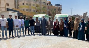 انطلاق فعاليات اليوم العالمي للتبرع بالدم في شمال سيناء - 5 - سيناء الإخبارية