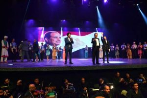 "مسرح البالون" يشهد انطلاق مشروع توثيق تراث فرقة رضا - 1 - سيناء الإخبارية