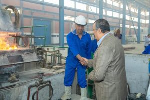 وزارة الإنتاج الحربي تعزز قدرات الدولة وتُسهم في التنمية المستدامة - 1 - سيناء الإخبارية