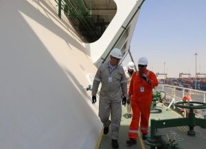 مصر تعزز أمن الطاقة الصيفي.. البترول تدفع بسفينة تغييز جديدة لضمان الإمدادات - 1 - سيناء الإخبارية