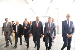 عاشور يفتتح جامعة دمياط الأهلية وخطة لإنشاء 12 جامعة جديدة - 3 - سيناء الإخبارية