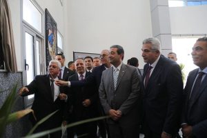 عاشور يفتتح جامعة دمياط الأهلية وخطة لإنشاء 12 جامعة جديدة - 7 - سيناء الإخبارية