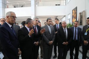 عاشور يفتتح جامعة دمياط الأهلية وخطة لإنشاء 12 جامعة جديدة - 9 - سيناء الإخبارية