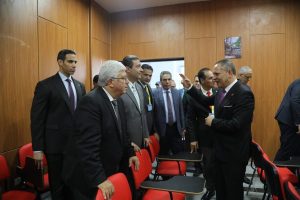 عاشور يفتتح جامعة دمياط الأهلية وخطة لإنشاء 12 جامعة جديدة - 11 - سيناء الإخبارية