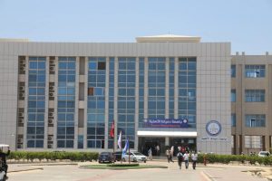 عاشور يفتتح جامعة دمياط الأهلية وخطة لإنشاء 12 جامعة جديدة - 27 - سيناء الإخبارية