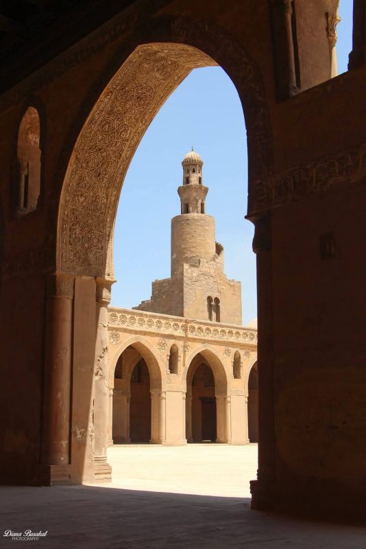 مسجد ابن طولون..  جوهرة إسلامية تروي قصة العمارة الفريدة - 25 - سيناء الإخبارية