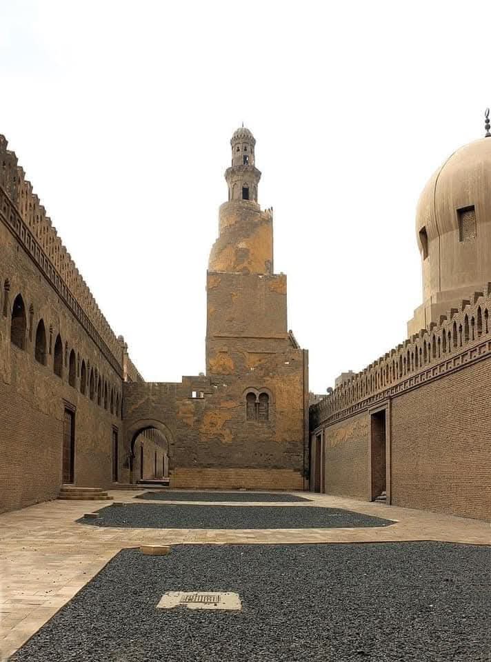 مسجد ابن طولون..  جوهرة إسلامية تروي قصة العمارة الفريدة - 21 - سيناء الإخبارية