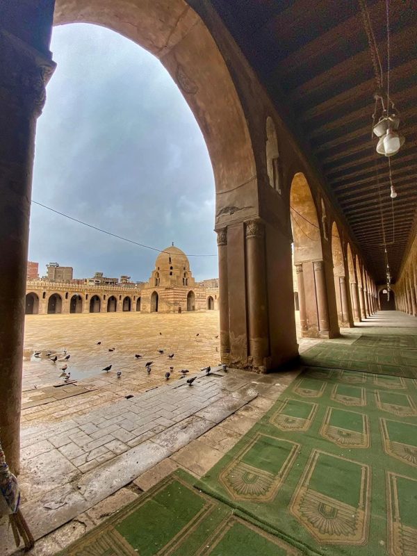 مسجد ابن طولون..  جوهرة إسلامية تروي قصة العمارة الفريدة - 9 - سيناء الإخبارية