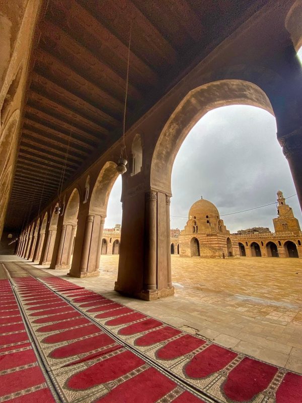 مسجد ابن طولون..  جوهرة إسلامية تروي قصة العمارة الفريدة - 13 - سيناء الإخبارية