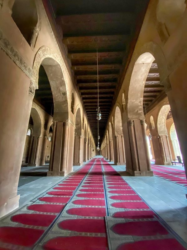 مسجد ابن طولون..  جوهرة إسلامية تروي قصة العمارة الفريدة - 5 - سيناء الإخبارية