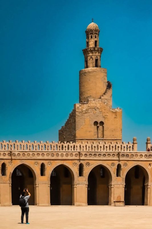 مسجد ابن طولون..  جوهرة إسلامية تروي قصة العمارة الفريدة - 3 - سيناء الإخبارية