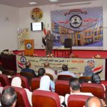 جامعة العريش تستضيف دورة "مهارات صنع واتخاذ القرار" بالتعاون مع الأكاديمية العسكرية (صور) - 1 - سيناء الإخبارية