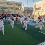 نجوم نادي العريش الرياضي يواصلون تدريبات الكاراتيه بقيادة الكابتن أحمد وإبراهيم - 1 - سيناء الإخبارية