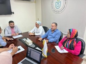 اجتماع موسع للرعاية الصحية بجنوب سيناء لمتابعة الأداء وتعزيز التحول الرقمي - 3 - سيناء الإخبارية