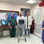 إنقاذ حياة مريض بتركيب منظم دائم لضربات القلب بجنوب سيناء - 1 - سيناء الإخبارية
