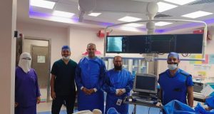 إنقاذ حياة مريض بتركيب منظم دائم لضربات القلب بجنوب سيناء - 3 - سيناء الإخبارية