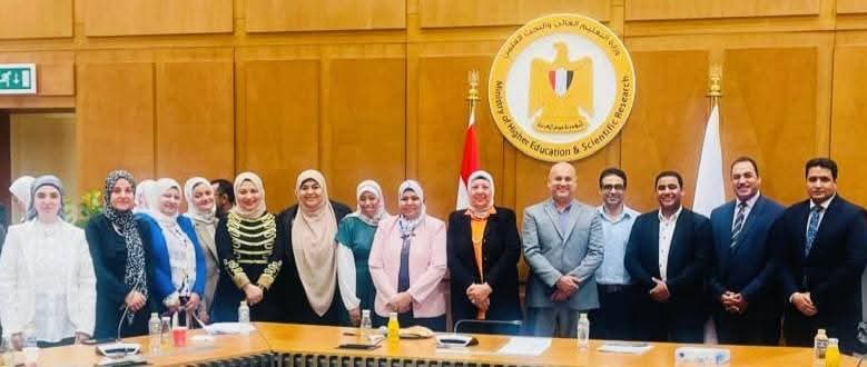 "تمكين" يواصل دعمه للمساواة الجامعية.. وجامعة العريش تتألق بمشروع رائد - 7 - سيناء الإخبارية
