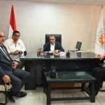 خالد مبارك: نعمل بروح الفريق لتحسين الخدمات وتلبية احتياجات مواطني جنوب سيناء - 18 - سيناء الإخبارية خالد مبارك: نعمل بروح الفريق لتحسين الخدمات وتلبية احتياجات مواطني جنوب سيناء - 17 - سيناء الإخبارية