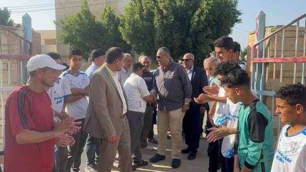 شمال سيناء تحتفي بثورة 30 يونيو بحزمة أنشطة شبابية متميزة - صور - 7 - سيناء الإخبارية